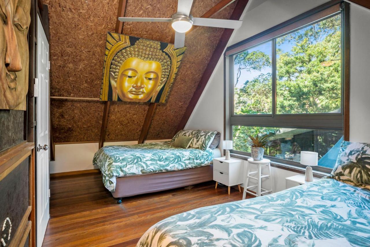 Buddha'S Bungalow خليج بيرون المظهر الخارجي الصورة