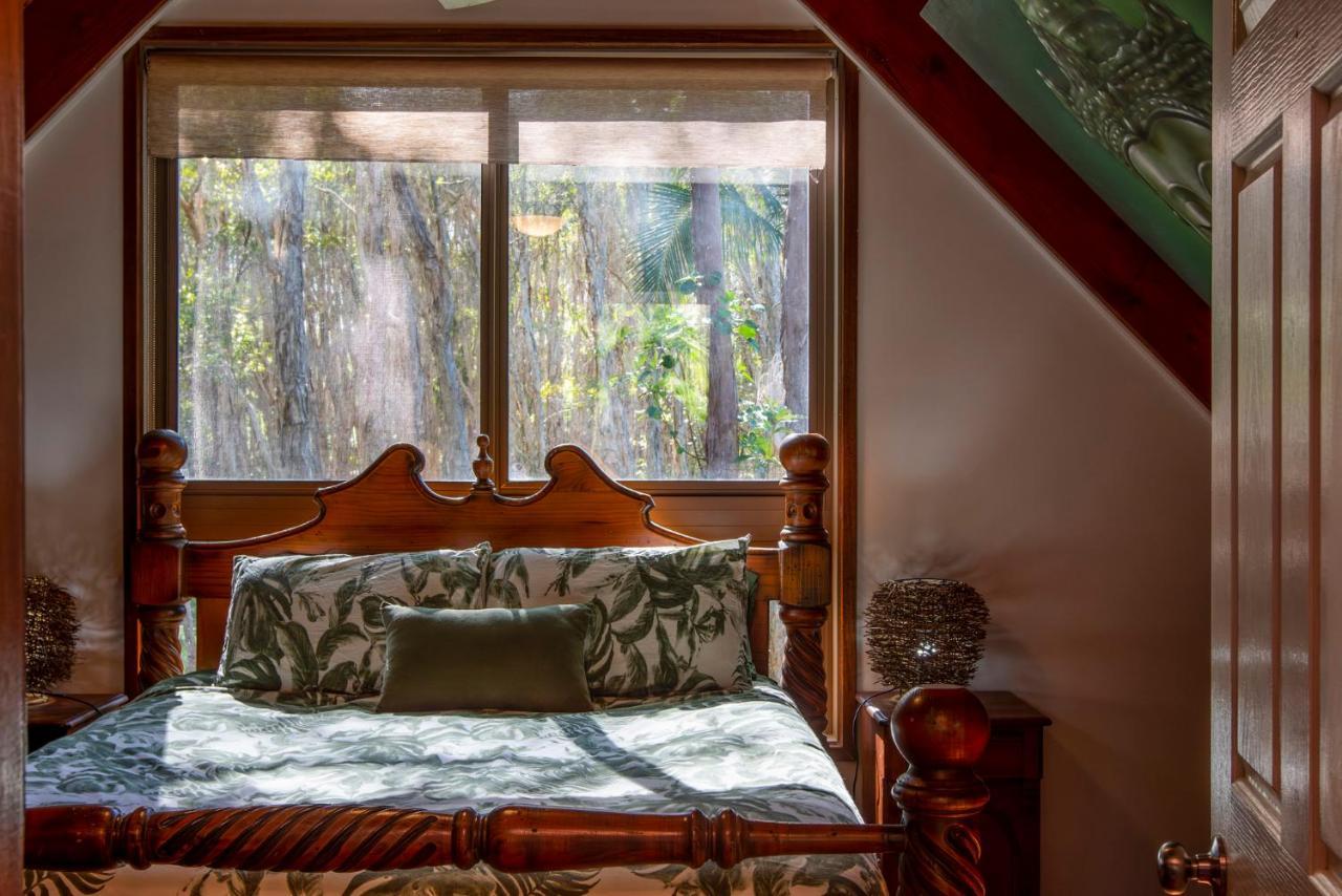 Buddha'S Bungalow خليج بيرون المظهر الخارجي الصورة