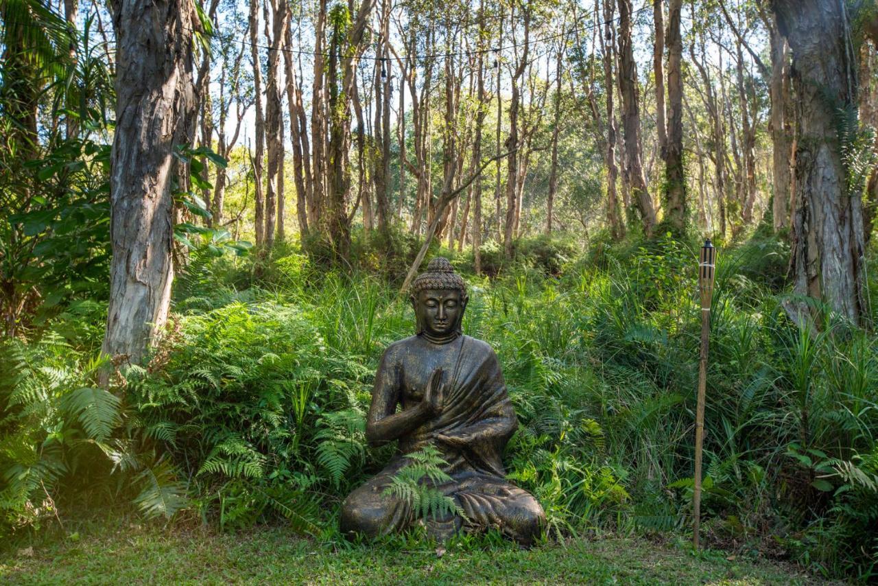 Buddha'S Bungalow خليج بيرون المظهر الخارجي الصورة
